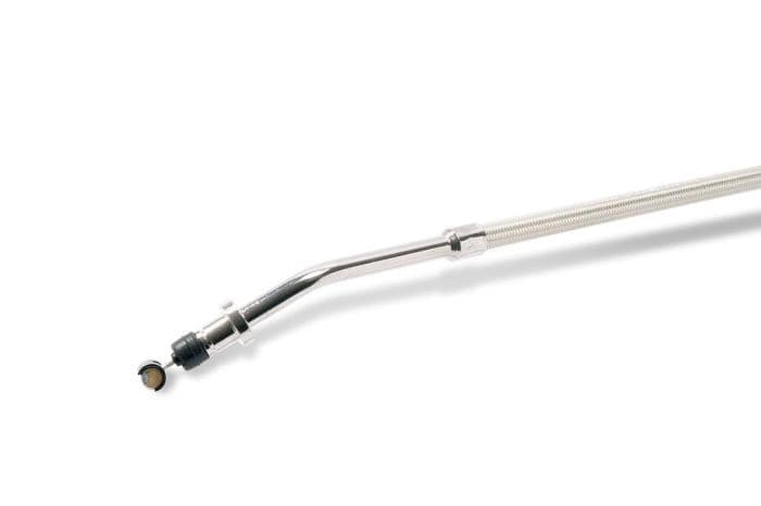 INDIAN ARMOR COAT LW CLUTCH CABLE 8.0