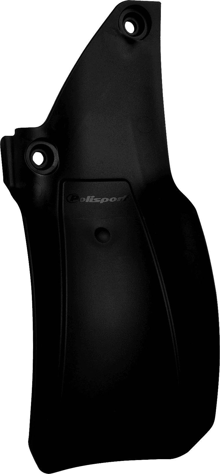 REAR SHOCK FLAP KTM BLACK
