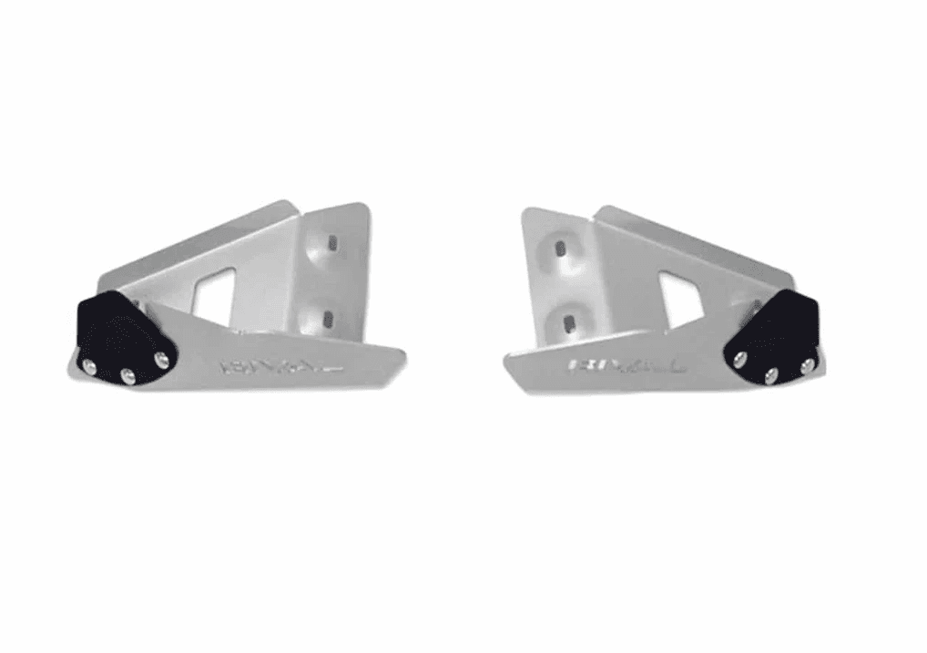 Rival Powersports Usa Front A Arm Guards Alloy