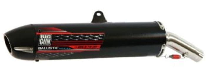 BIG GUN - BALLISTIC SERIES - EXAUST CAN AM SLIP ON