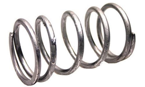 ERLANDSON CLUTCH SPRING,SILVER