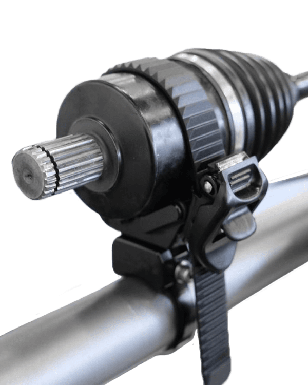 Axia HD All Purpose Mount 1.5"-4.0"- Black