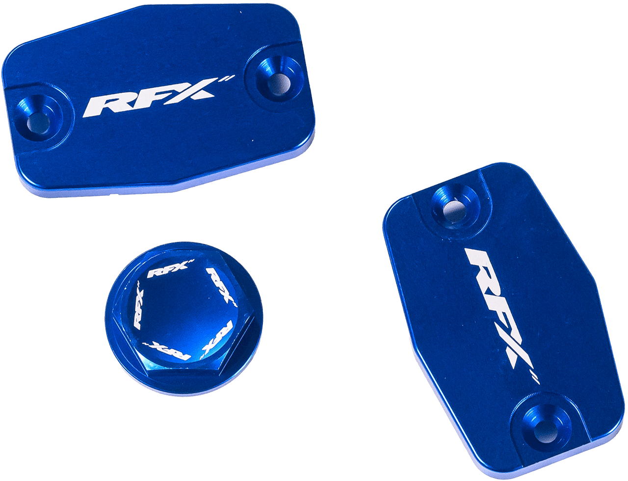 RFX Reservoir Cap Kit Blue Husqvarna