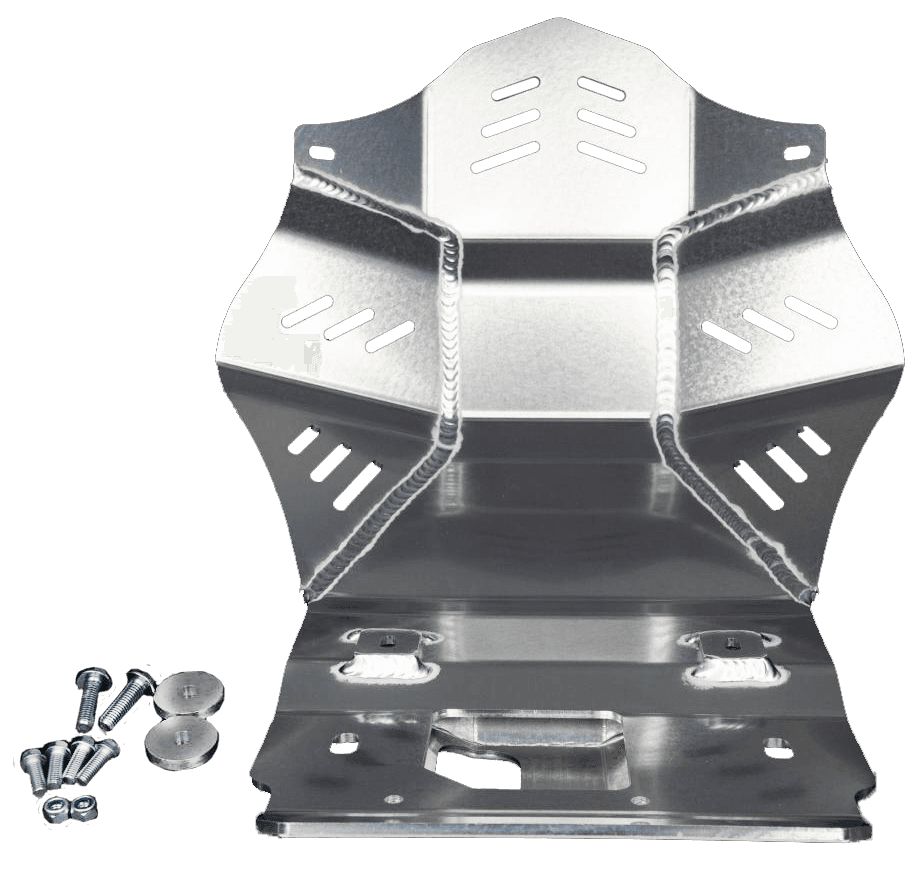 SKID PLATE KAW