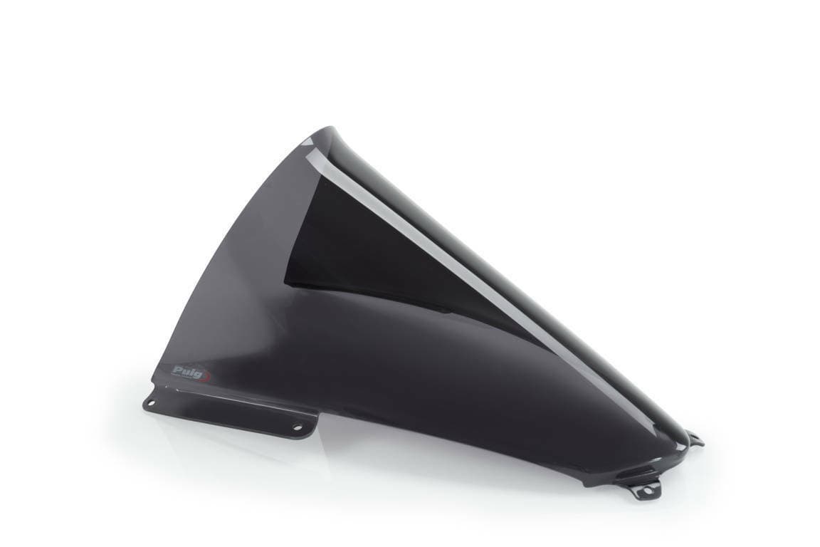 Puig Windscreen R-Racer Dark Smoke Ducati
