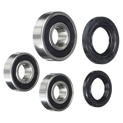 PIVOT WORKS REAR WHEEL BEARING KIT YAMAHA BIKE