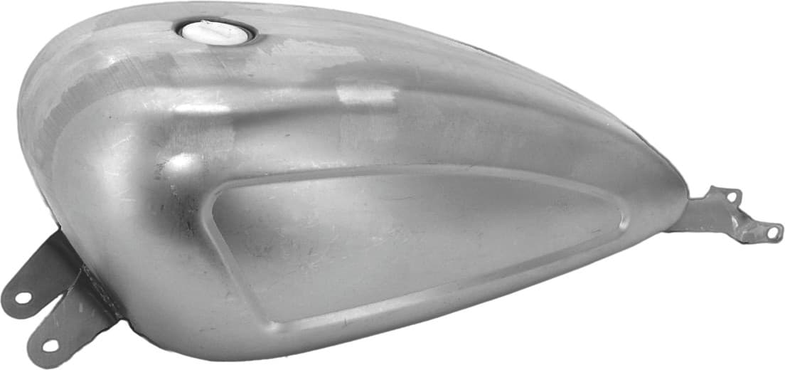 HardDrive EFI Dished Gas Tank 3.3 Galxl 07-22