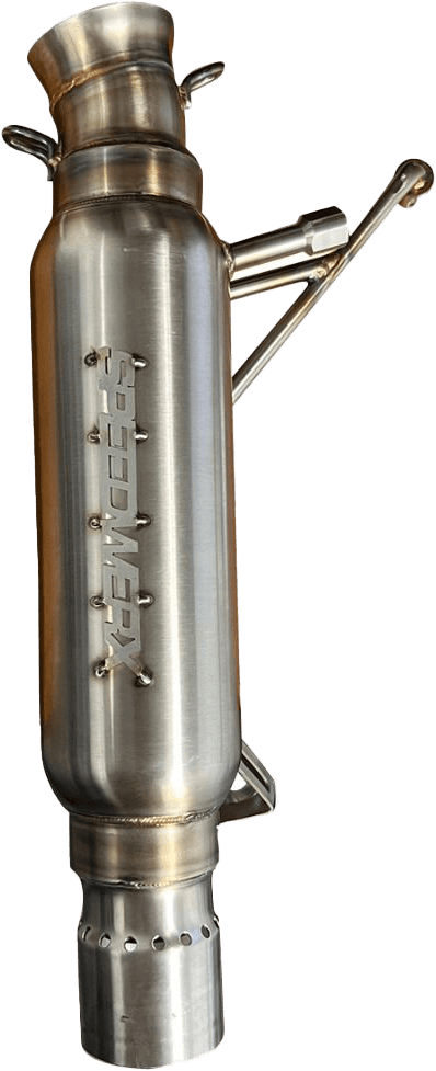 Speedwerx L2 Comp Series Muffler AC 858