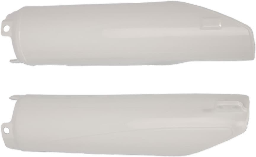Acerbis Fork Guard White