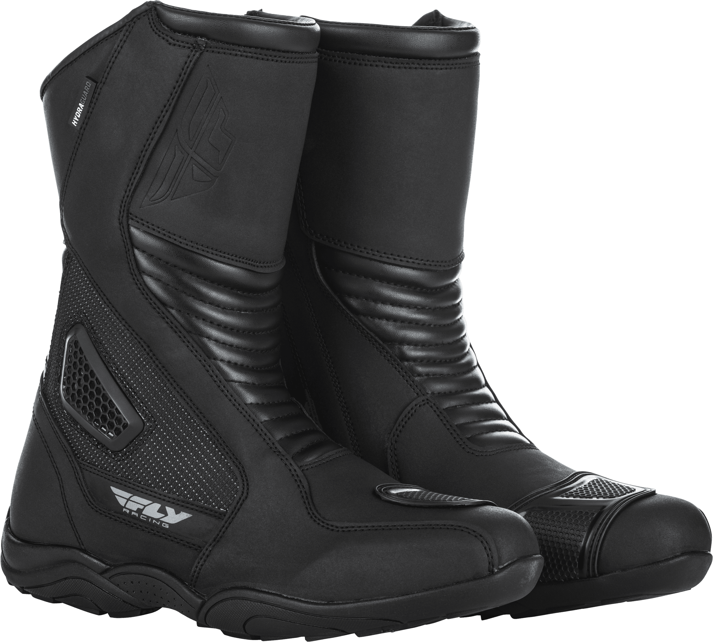 MILEPOST BOOTS BLACK SZ 10