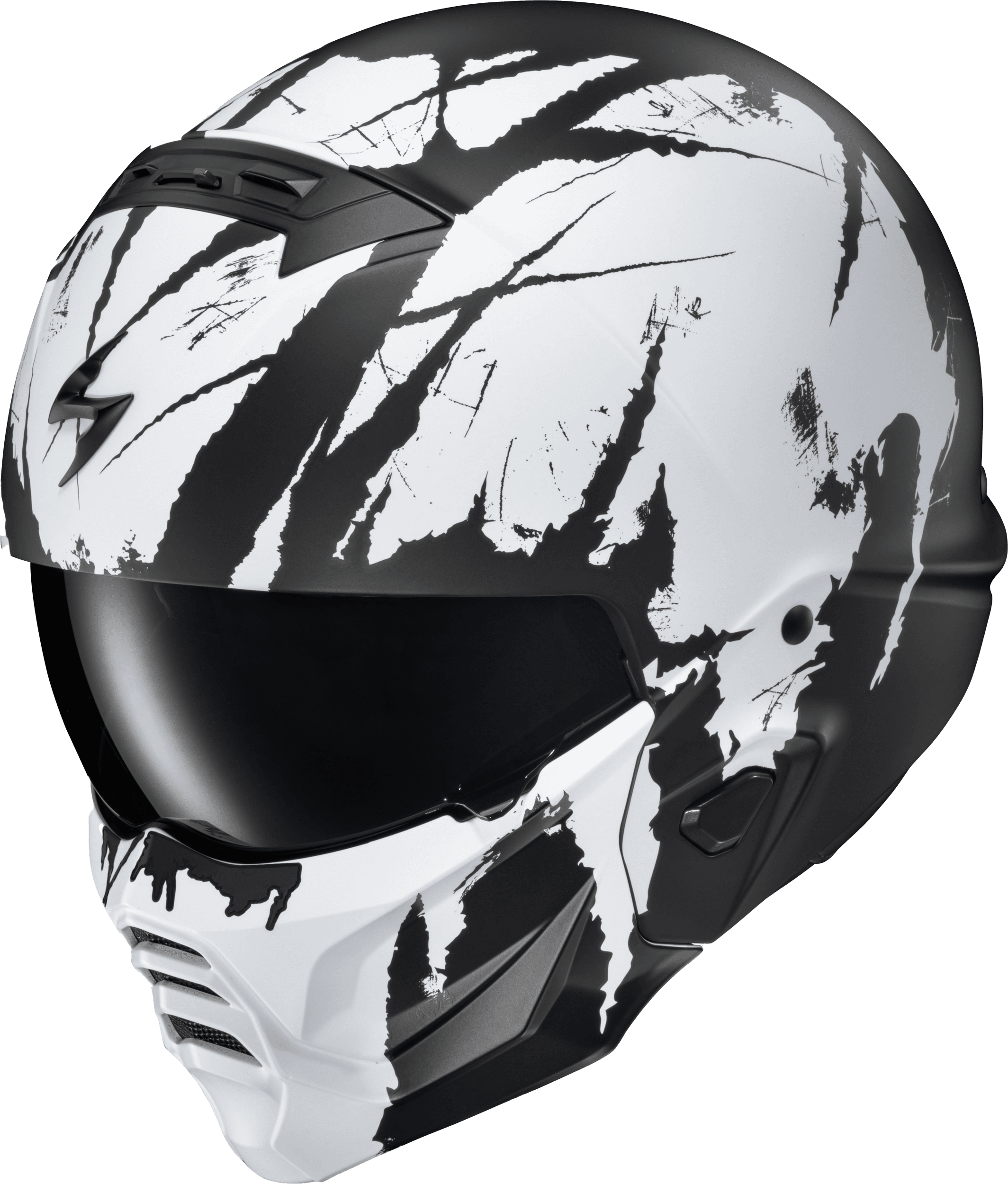 COVERT 2 OPEN-FACE HELMET MARAUDER 2 SM