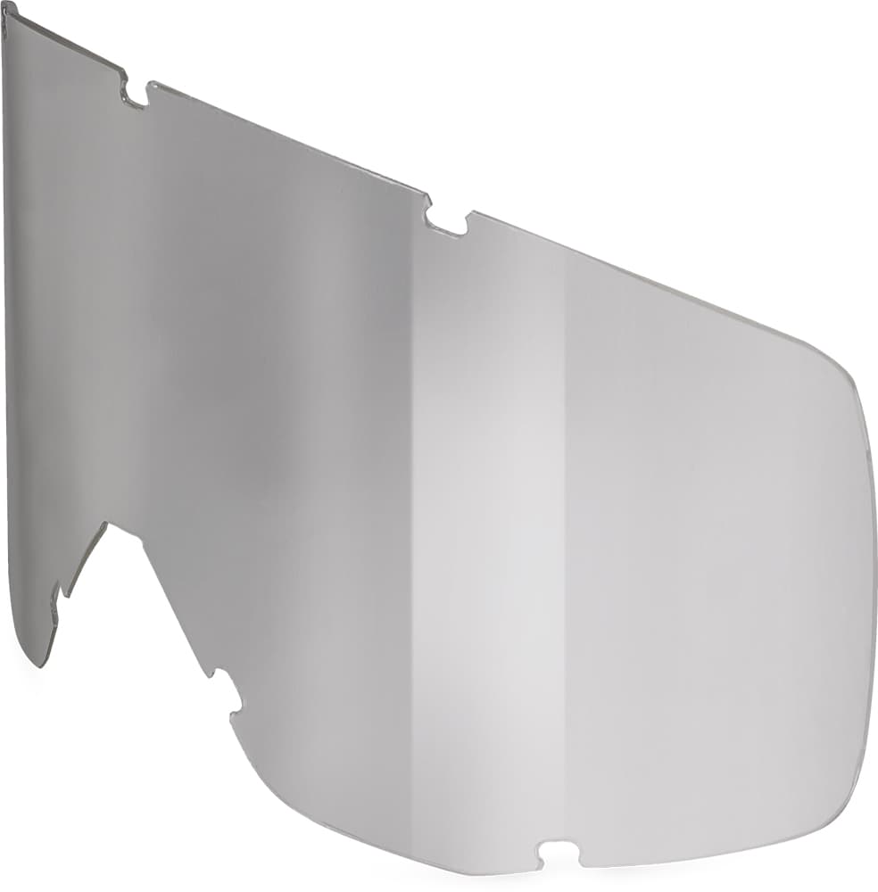 Scott Lens 89SI Youth Thermal Acs Sil Chrm No Pins