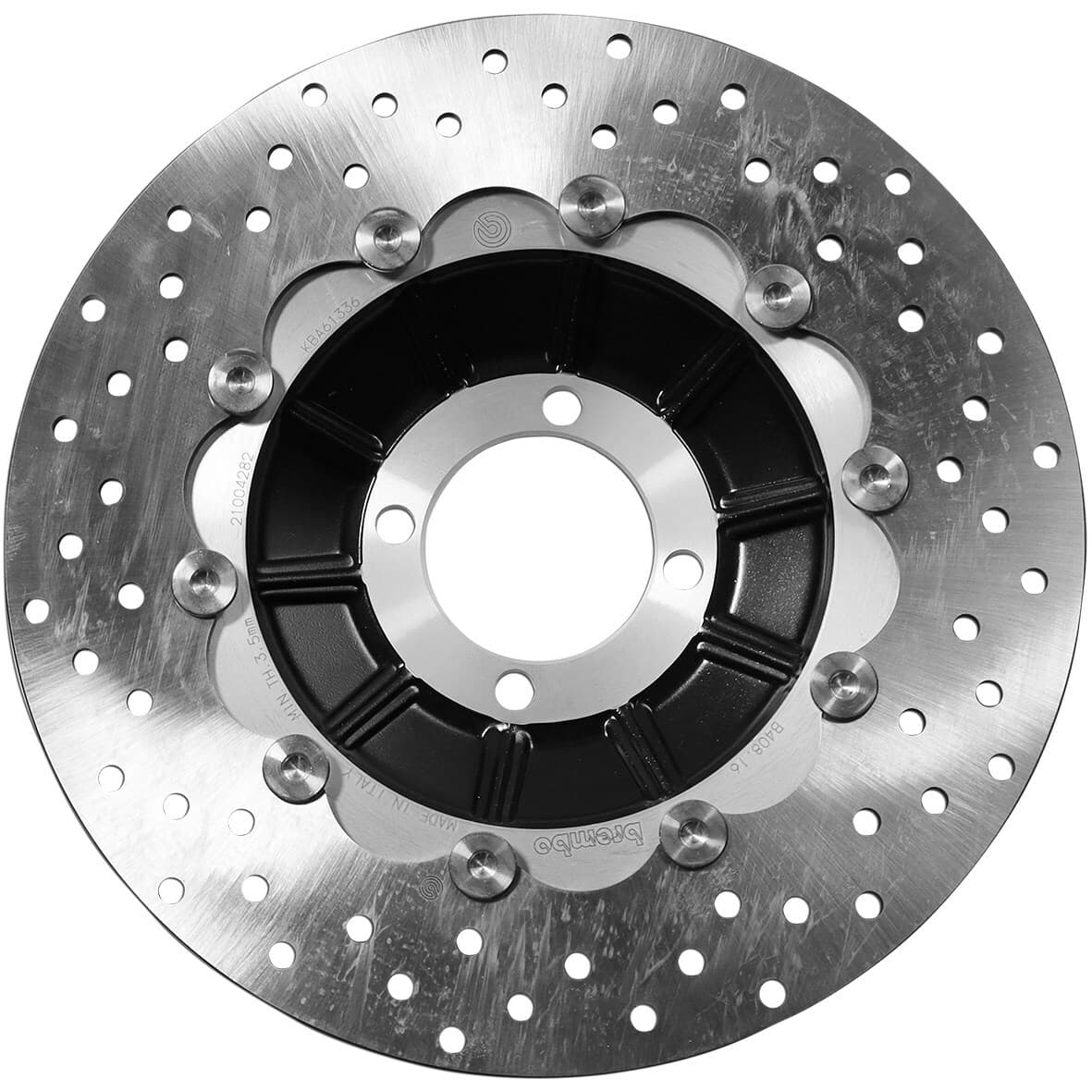 Brembo Serie Oro Front Rotor Floating