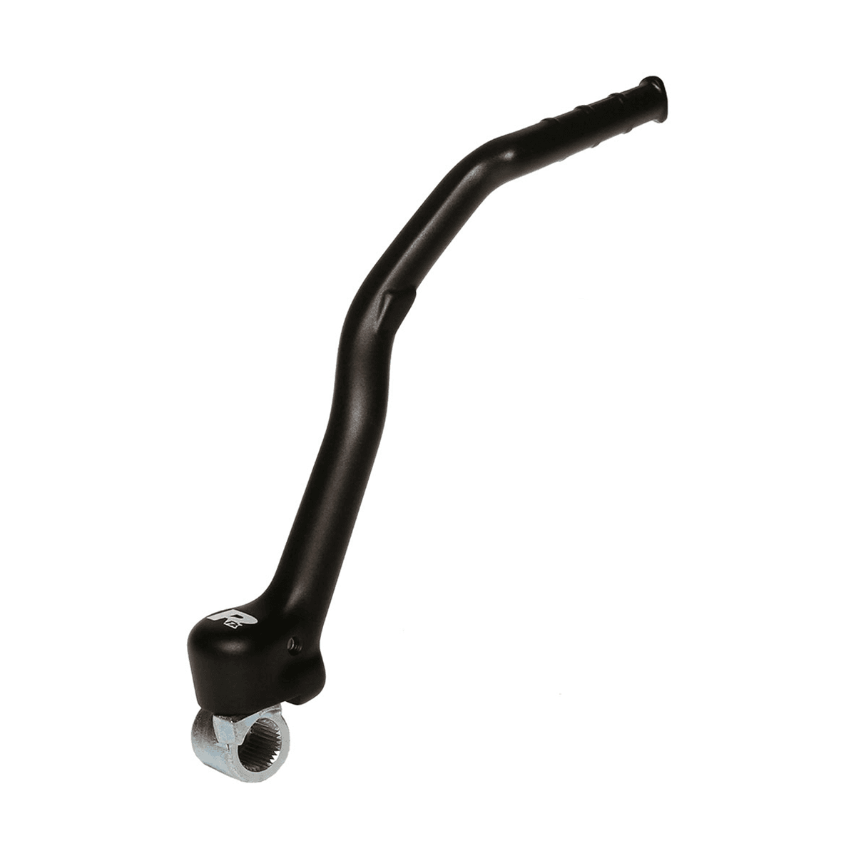 KICK STARTER HARD ANODIZED BLACK YAM