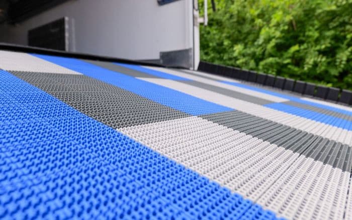 FLOORING, PROTECH, XT, BLUE, 24 PIECE KIT