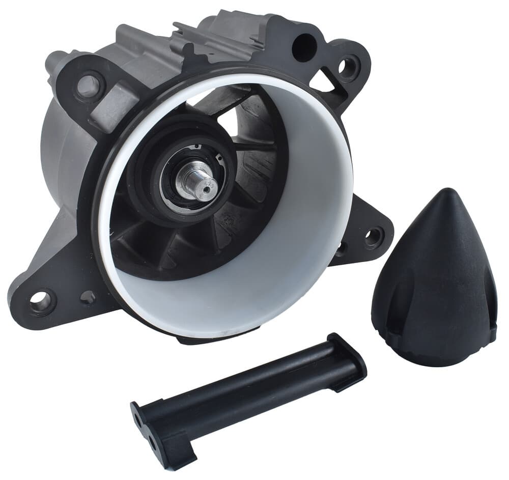 Wsm Jet Pump Assembly Ski-Doo 4-TEC