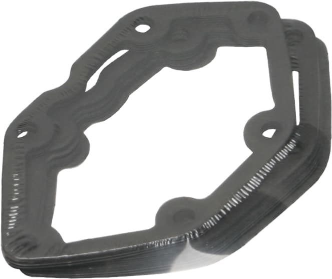 Cometic Clutch Release Cover Gasket Evo/Twin Cam 10/Pack OE#36801-79