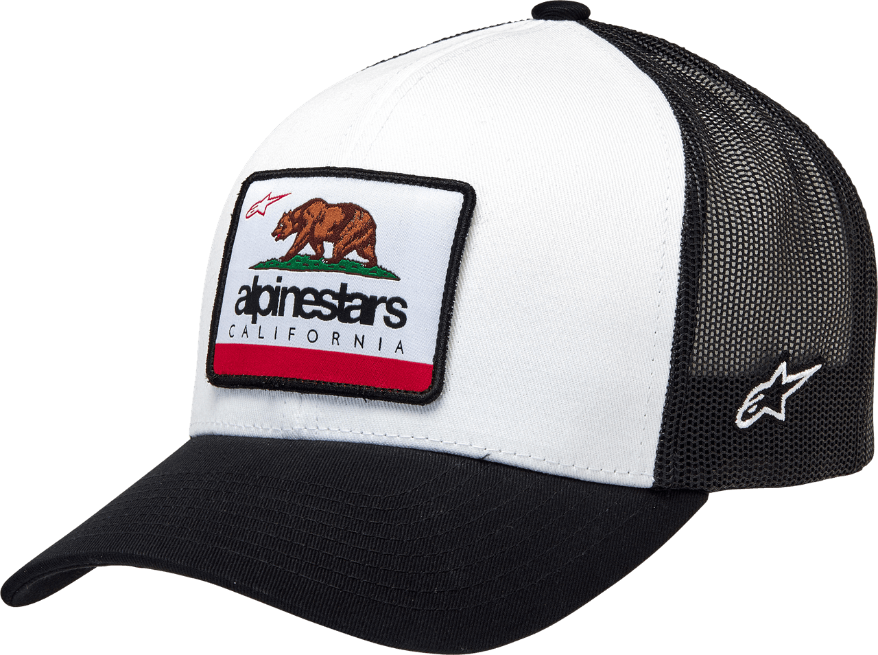 Alpinestars Cali 2.0 Hat White