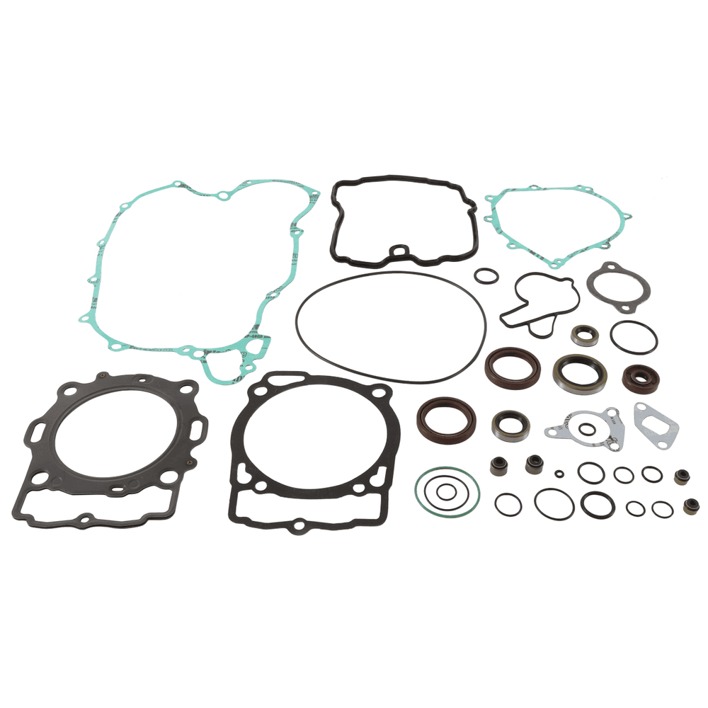 Vertex Complete Gasket Set With Oil Seals