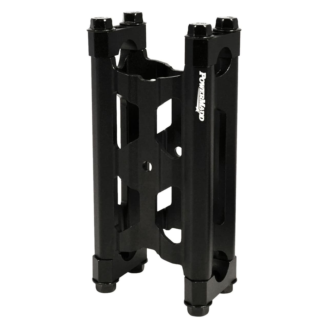Powermadd Narrow Pivot Riser 5" W/Bolts & Clamps