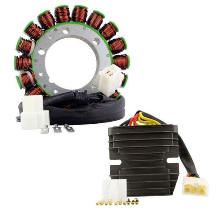 STATOR + MOSFET REGULATOR