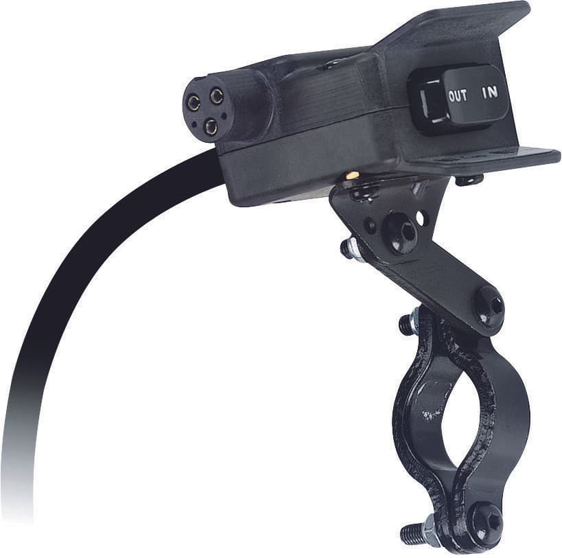 Warn Svc Switch Handlebar Winch