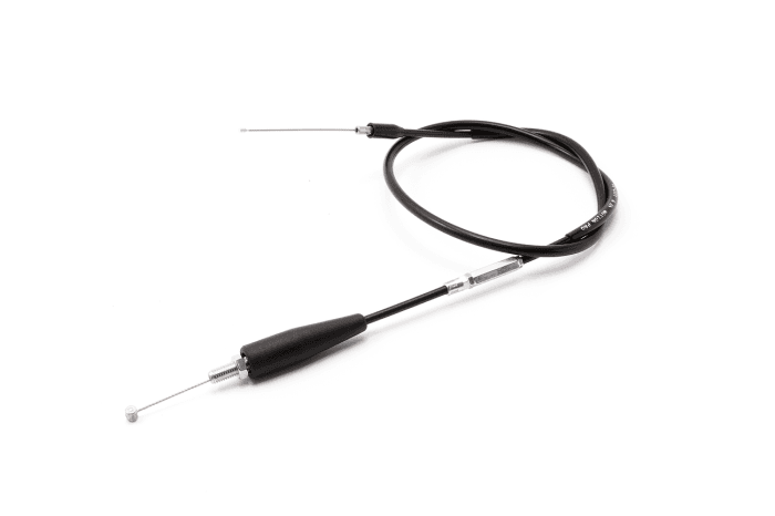 CABLE, BLACK VINYL, SIW, THROTTLE