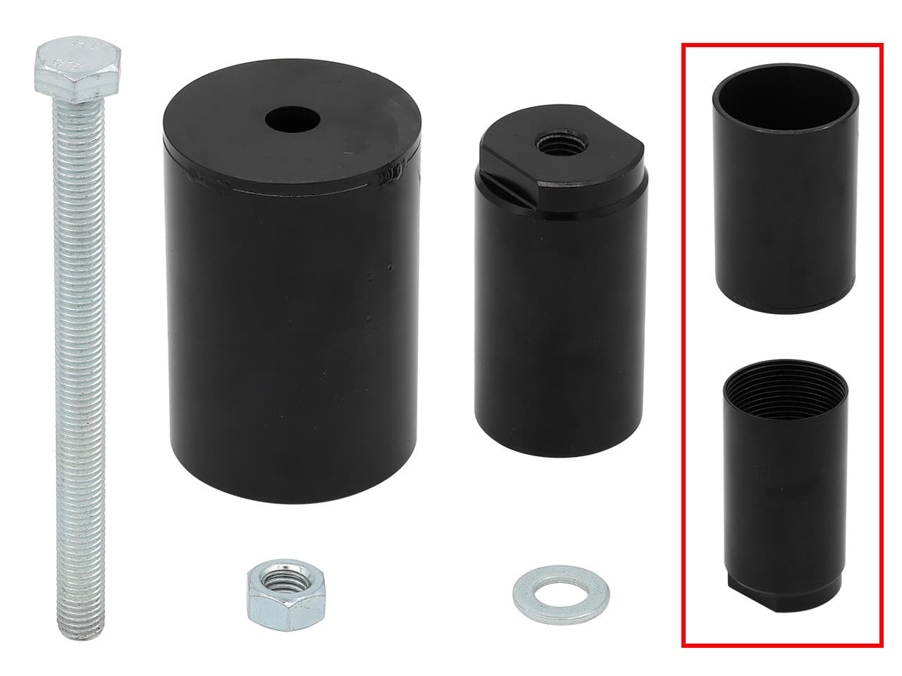 QRS CLUTCH TOOL S-D