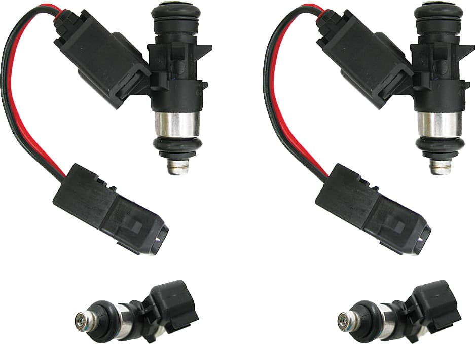 Daytona Fuel Injectors 08-UP Throttle By Wire Models