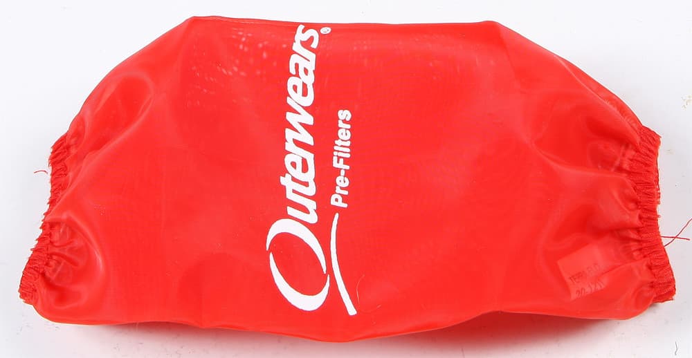ATV PRE-FILTER K&N YA-3502 RED