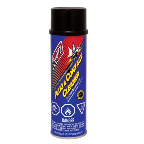 Klotz Plug & Contact Cleaner Aerosol 12.5OZ