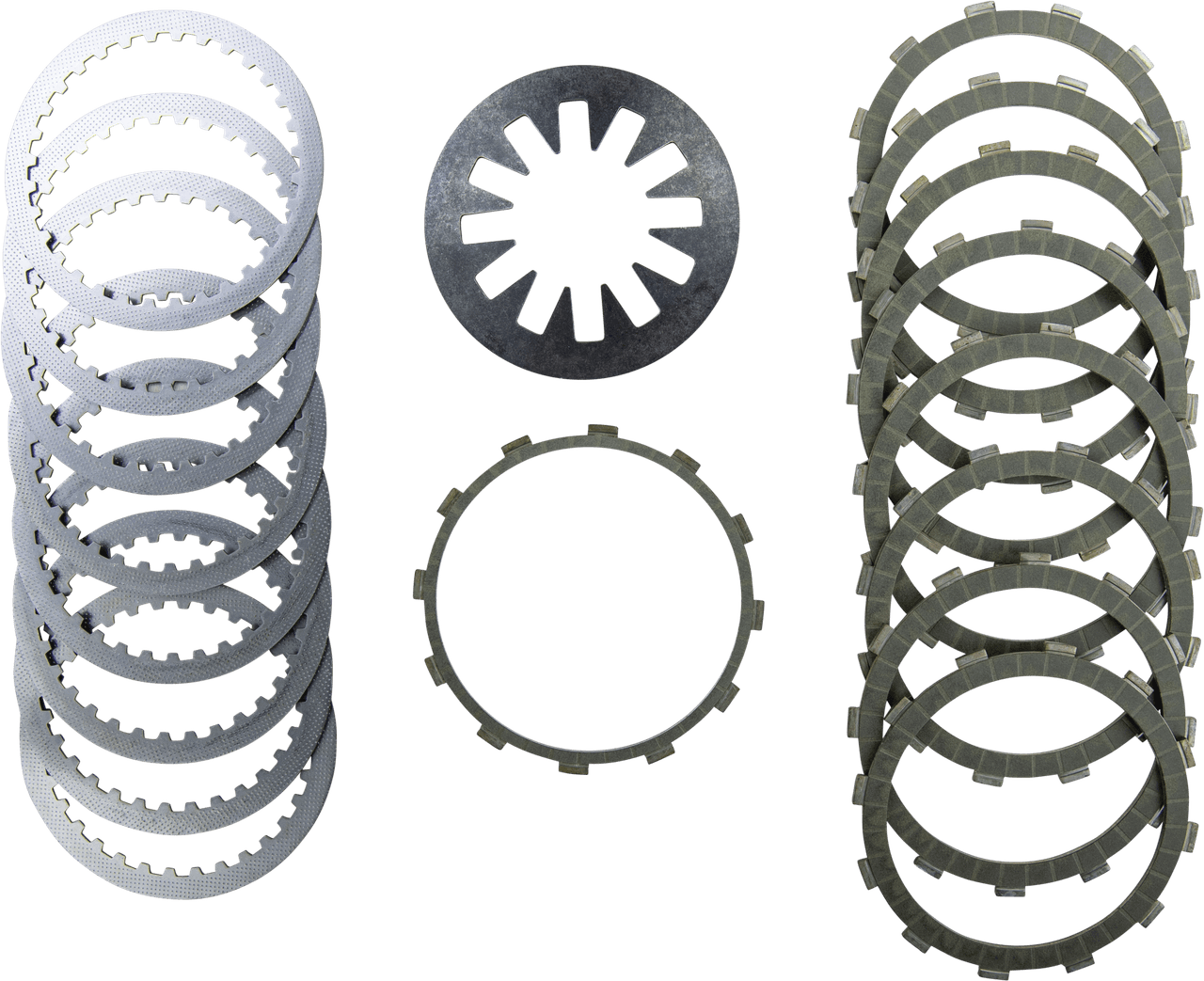 HardDrive Performance Carbon Clutch Kit
