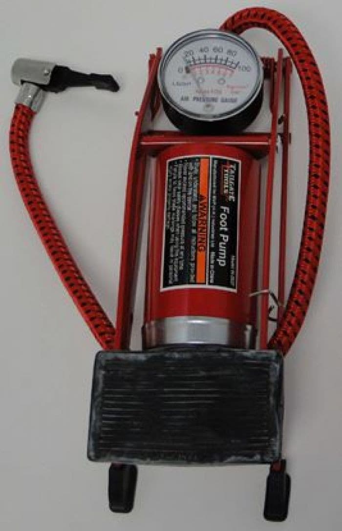 FOOT PUMP