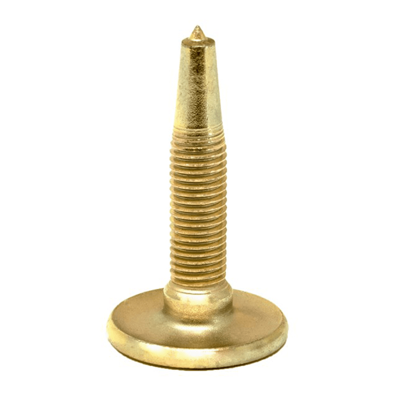 Woodys Gold Digger Carbide Traction Master Stud 1.575" 96/Pack