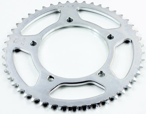 JT Sprockets Rear Sprocket Steel 48T-420 Kawasaki/Suzuki