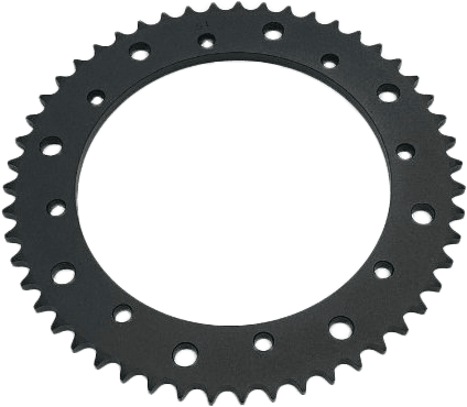 HardDrive Repl 51T Sprocket Black For Conv Kit