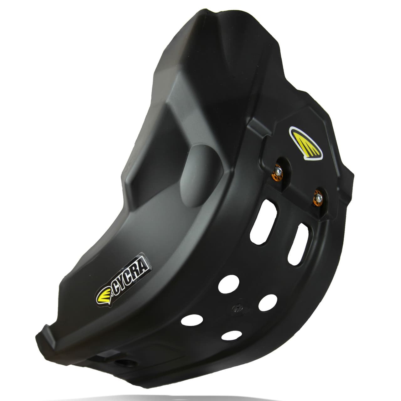 Cycra Full Armor Skid Plate Black