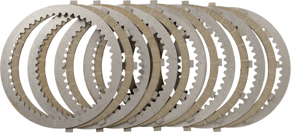 Energy One E1 Clutch Kit Bt 5SPD Frictions And Plates