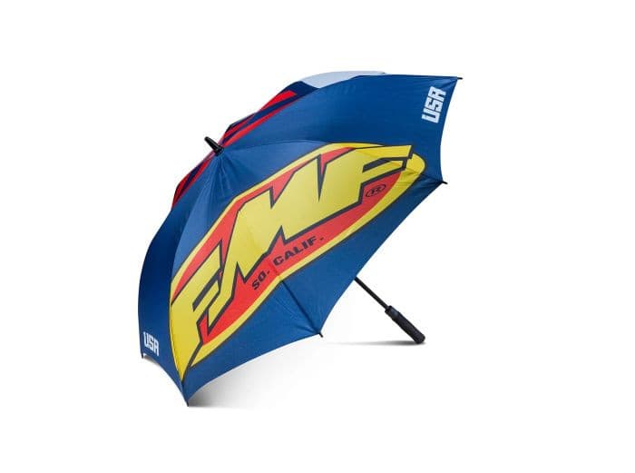 FMF STARS AND STRIPES UMBRELLA (RED/BLUE)