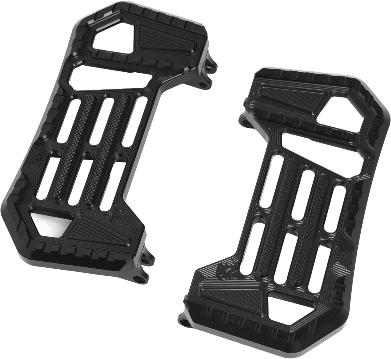 Kens Factory Nl Midium Size F Boards Black Flh/Flt 86-24 (EX 23-24 Cvo)