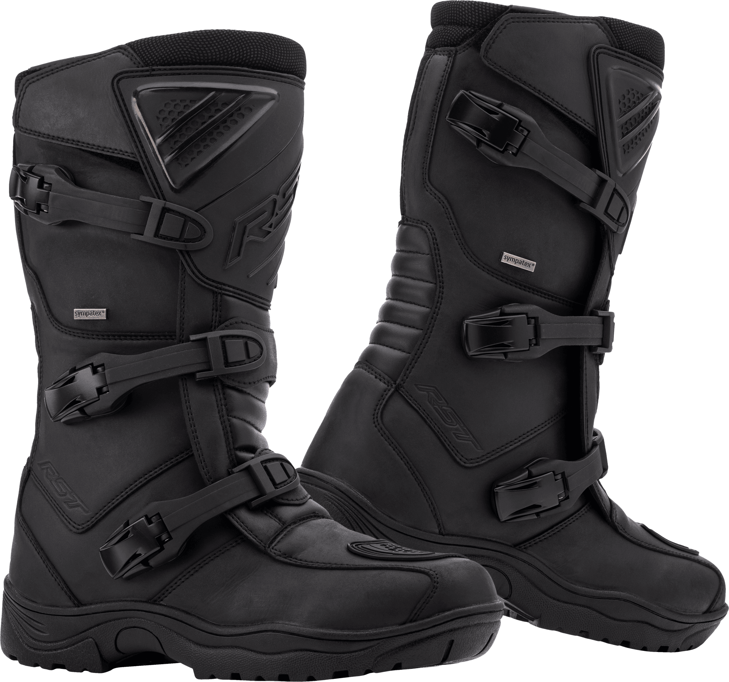 PRO SERIES AMBUSH CE BOOT BLACK WATERPROOF SZ 12