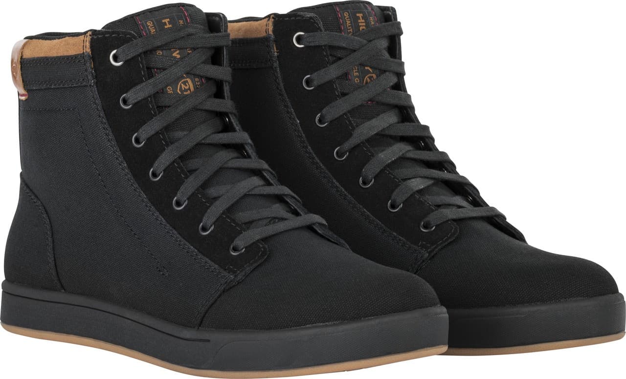 Highway 21 Axle Shoes Black/Gum Size 13