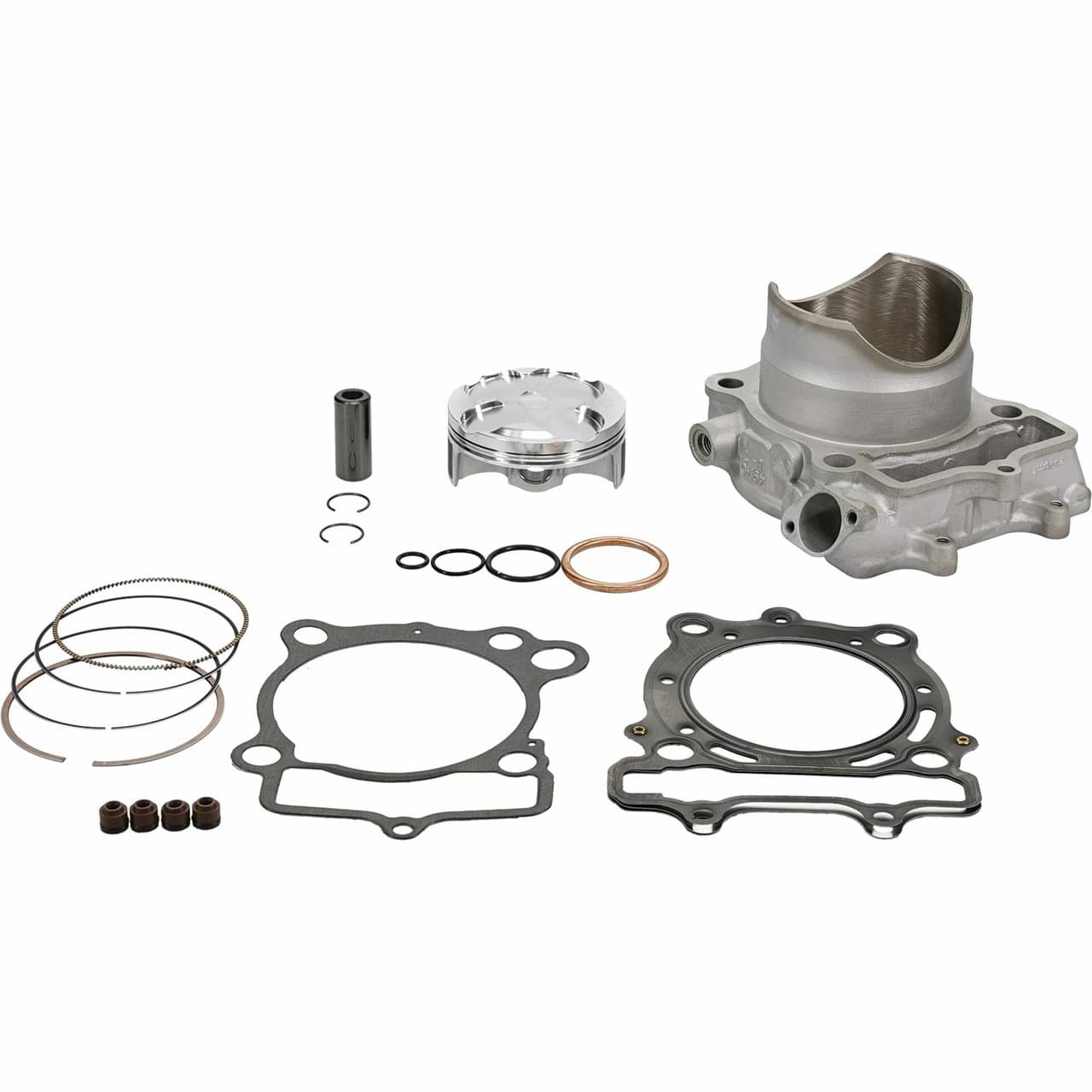 Cylinder Works Cylinder Kit 77.00/Standard 13.75:1 Suzuki