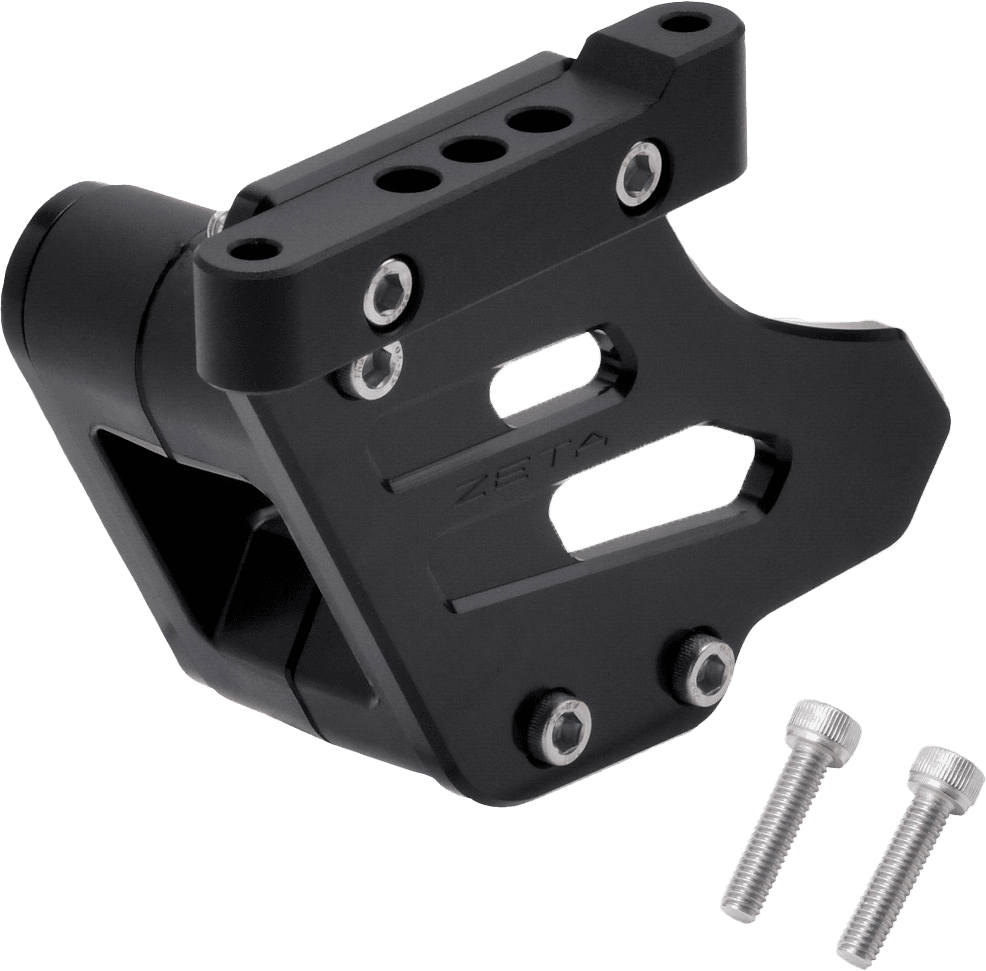 DURABLE CHAIN GUIDE BLACK YAM