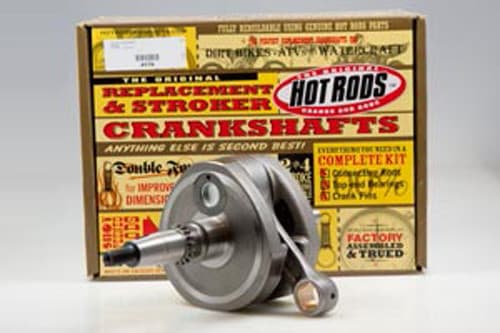 HOT RODS STROKER CRANKSHAFT SUZUKI