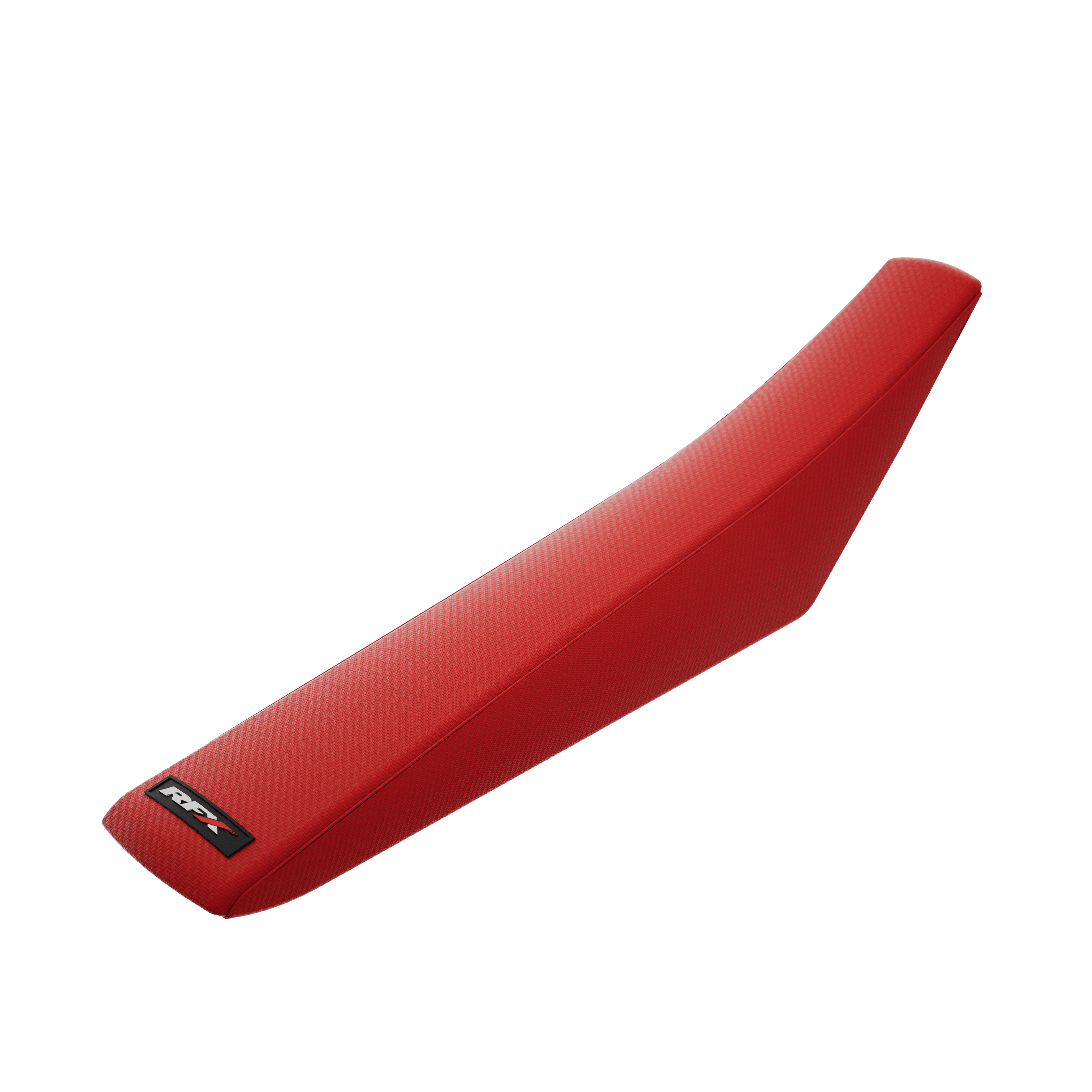 GRIPPER SEAT COVER RED GAS