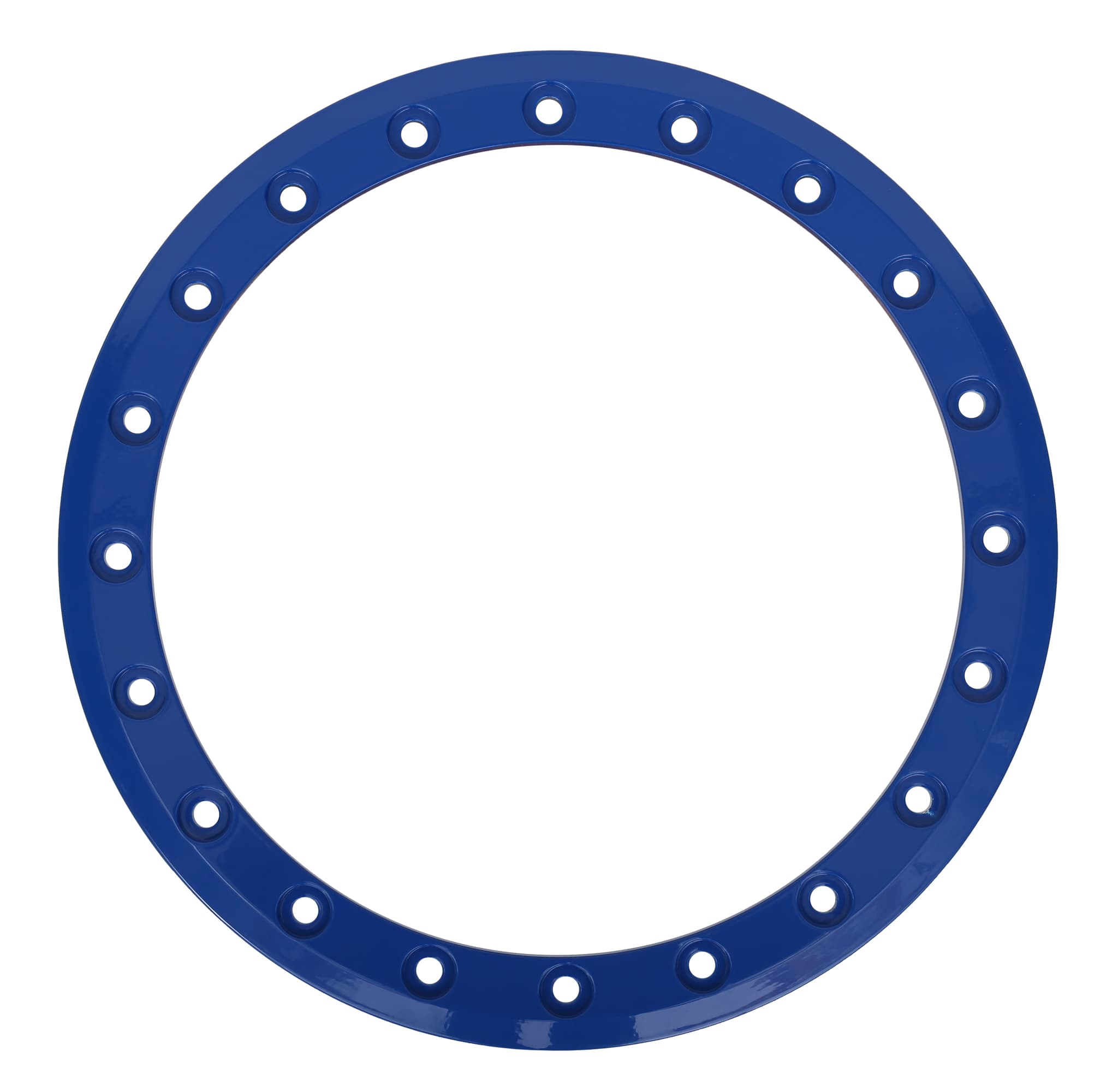 System 3 SB4-SB6 Beadlock 15" Ring Blue