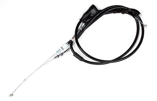 Motion Pro Black Vinyl Throttle Pull Cable