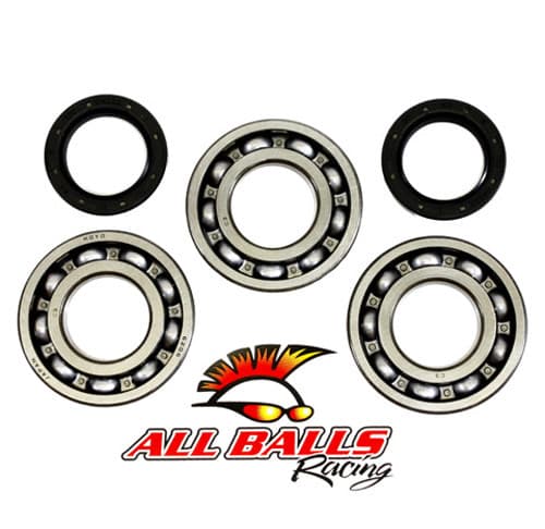 CRANKSHAFT BEARING AND SEAL KIT