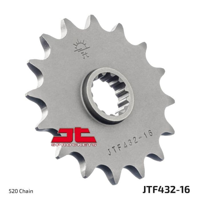 JT SPROCKET 16 TOOTH